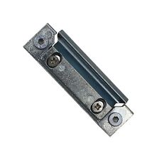 Gu Upvc Door Centre Latch Keep Strike Plate 52mm Screw Fix