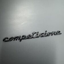 FIAT ABARTH COMPETIZIONE