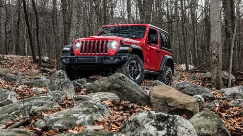 Jeep wrangler rubicon 2018 - rubicon,