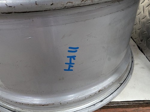 Wheel 18x8 alloy 10 thick - 18x8-1/2,