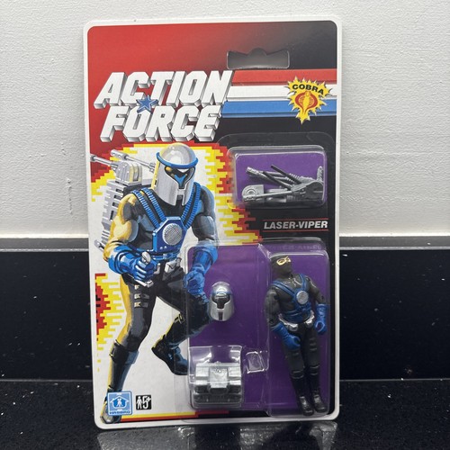 Vintage joe action force - joe,
