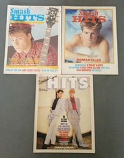 JOB LOT OF 3 X Smash Hits Magazine 1981 And 1983
