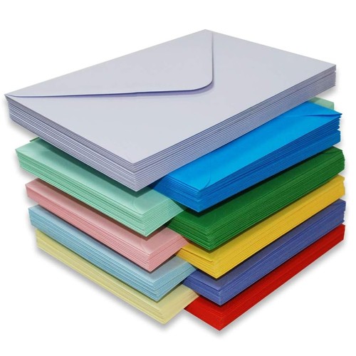 Craft envelopes in - craft,