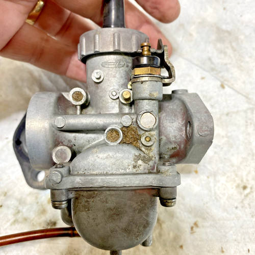 1974 suzuki rv125 van - van,