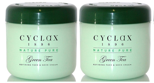 Cyclax green tea - tea, refining