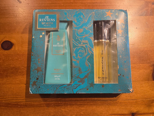 Worth paris reviens gift - je,