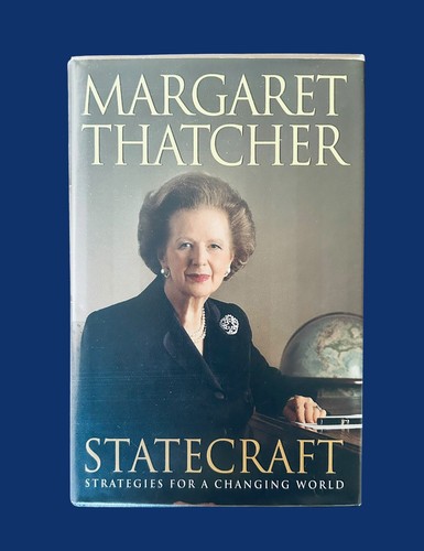 Margaret thatcher statecraft - thatcher,,