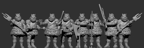 Star wars gamorrean - wars, guard