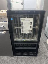 Fifo Commercial Single Door Display  Table Top Cooler Chiller Beer Wine Fridge