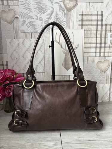 Gianni conti brown - conti, leather