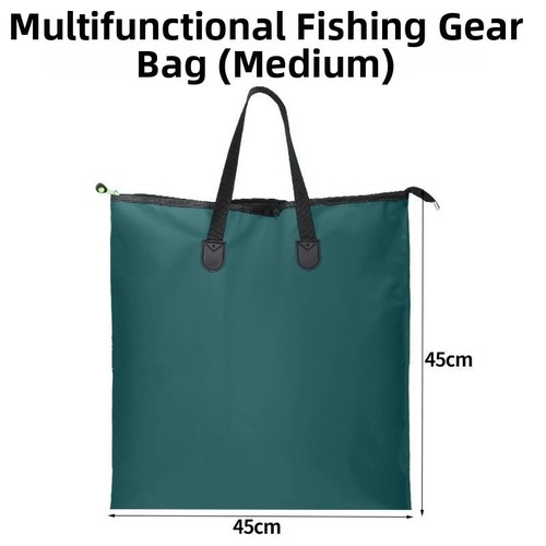 Angling equipment organizer - angling,