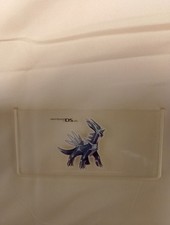 [Rare] Nintendo Accessory DS Lite Dress-up Hardcover Pokemon Collectibles #577