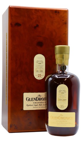 Glendronach grandeur batch 7 - -,