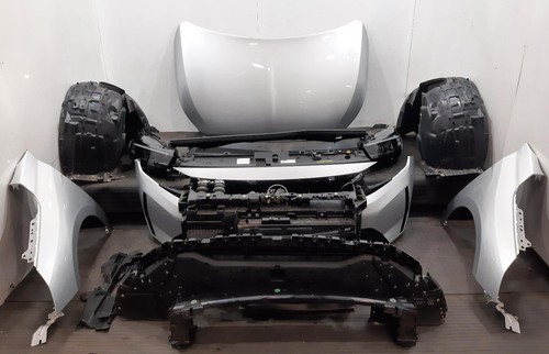 Vauxhall corsa design mk5 - corsa,