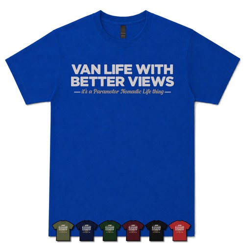 Van life with better - with,