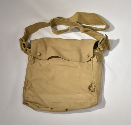 British wwii mkvii - mask, bag