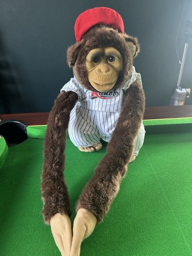 Ruhof large monkey plush hand - ruhof,