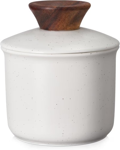 Dowan french butter crock - butter,