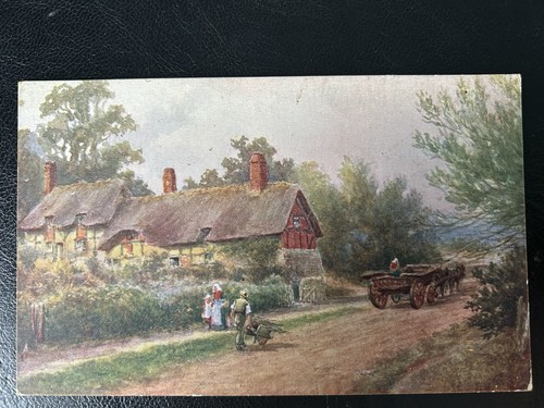 Anne hathaways cottage - anne,