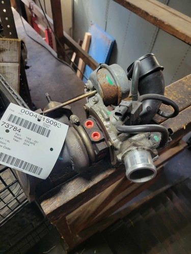 Turbo supercharger ford escape - ford,