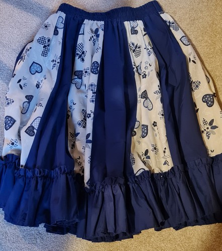Vintage lolita style square - lolita,