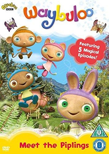 Waybuloo meet the piplings - -,