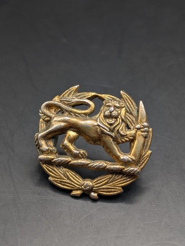 Rhodesia warrant officer cap - cap, /