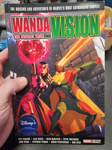 Graphic novel softcover - graphic,