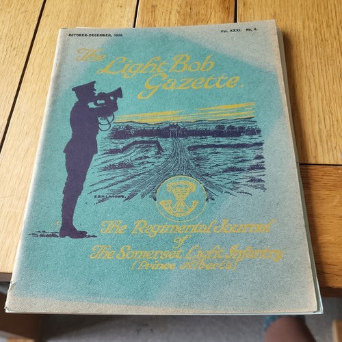 The light bob gazette somerset - the,