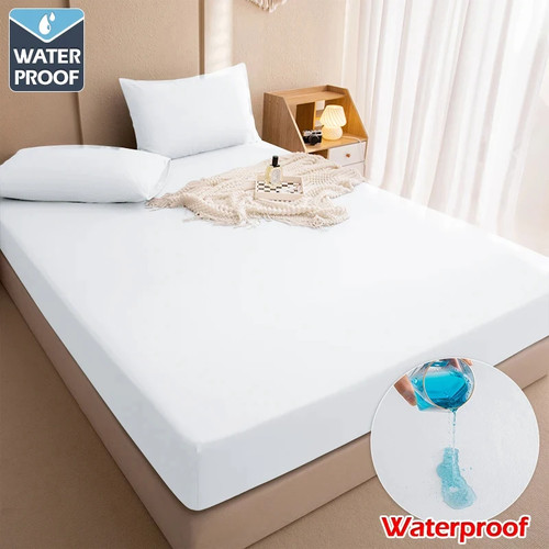 Waterproof fitted mattress - waterproof,