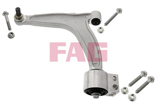 Control trailing arm wheel - control/trailing,
