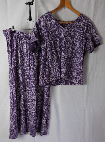 Penny plain skirt and - plain,