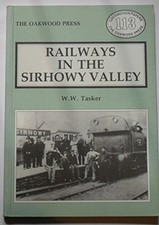 Railways in the Sirhowy