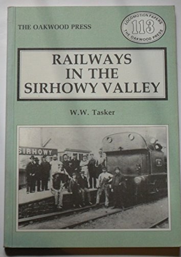 Railways the sirhowy - railways,