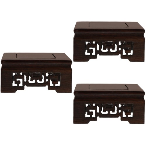 Set reusable wooden - of,