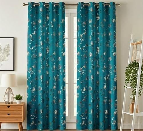 New curtain set - set, long