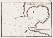 Platy Limnos island Lemnos