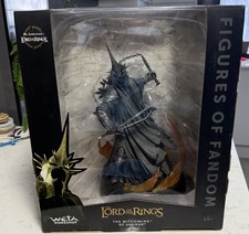 WETA Lord Of The Rings Figures of Fandom Witch-King Of Angmar