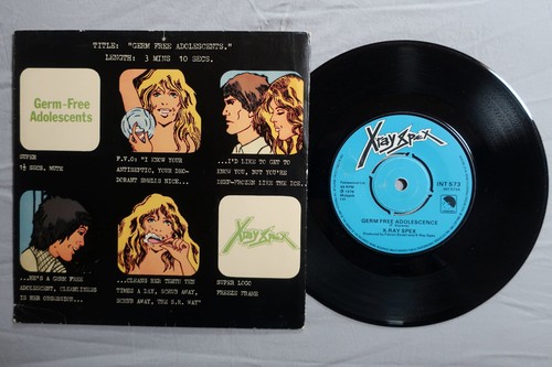 Ray spex germ free - spex,