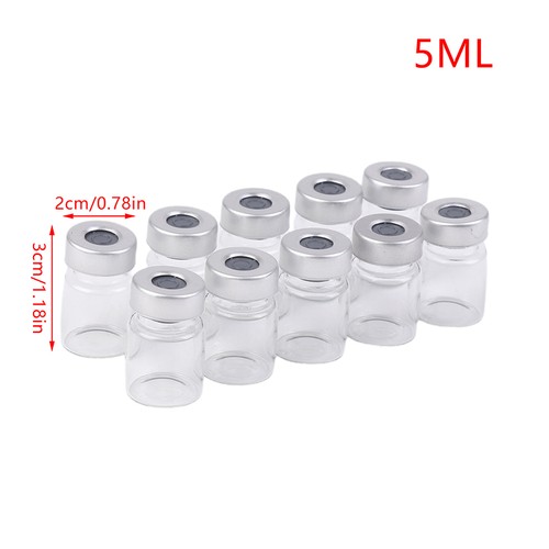 Pack 20ml sealed - 5/10/20ml,