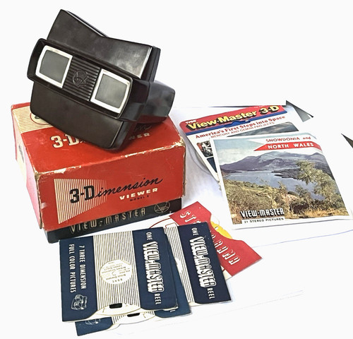50s 60s sawyers - sawyers, view-master