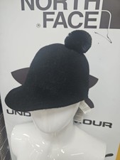 Zara Kids Velvet Black Hat One