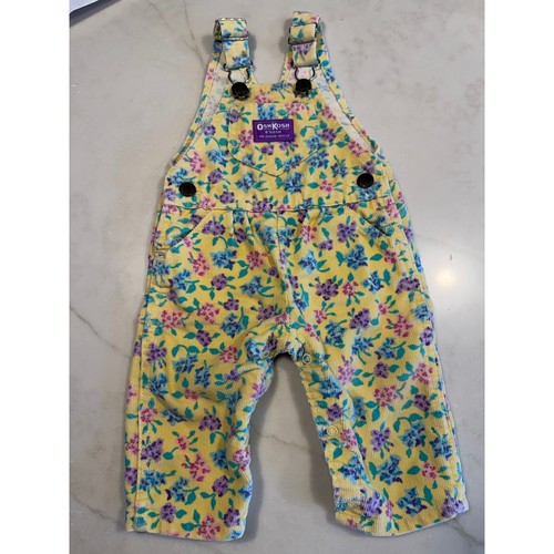 Vintage osh kosh yellow - osh,