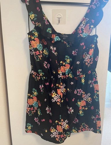 Primark floral summer - floral, shorts