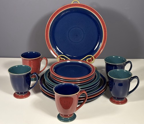Denby england harlequin - denby,