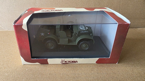 Victoria diecast r082 dodge - r082,