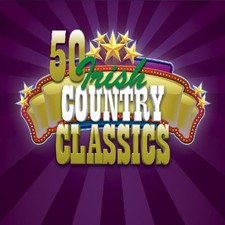 50 Irish Country Classics - Various Artists CD SGVG The Cheap Fast Free Post