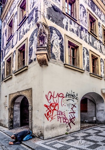 Wall art baroque - art, and