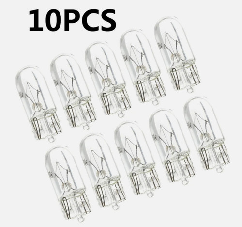 Side light car bulbs interior - side,