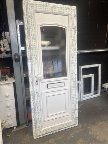 Upvc door brand new - upvc,